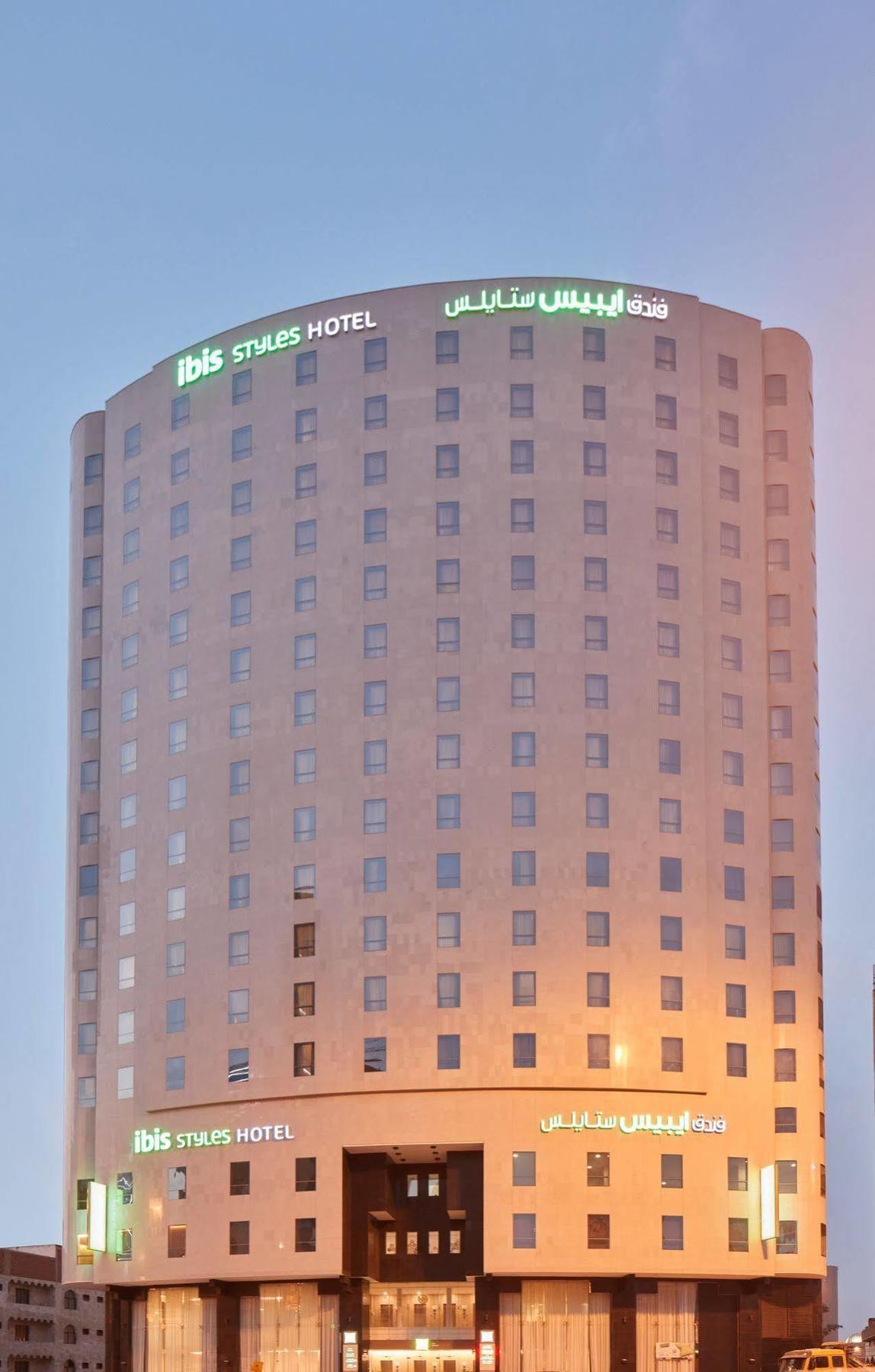 Ibis Styles Makkah Hotel Mecca Exterior photo