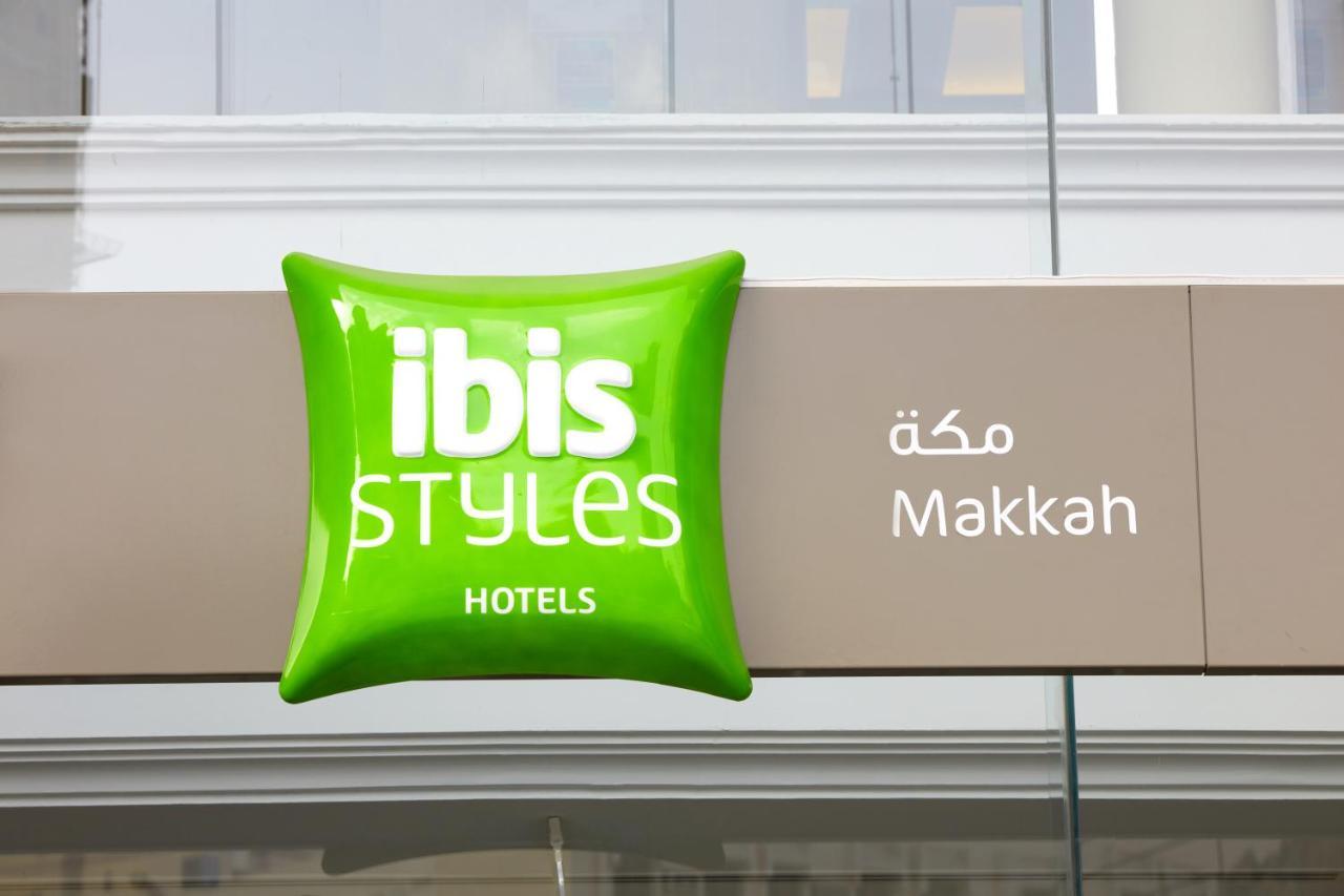 Ibis Styles Makkah Hotel Mecca Exterior photo